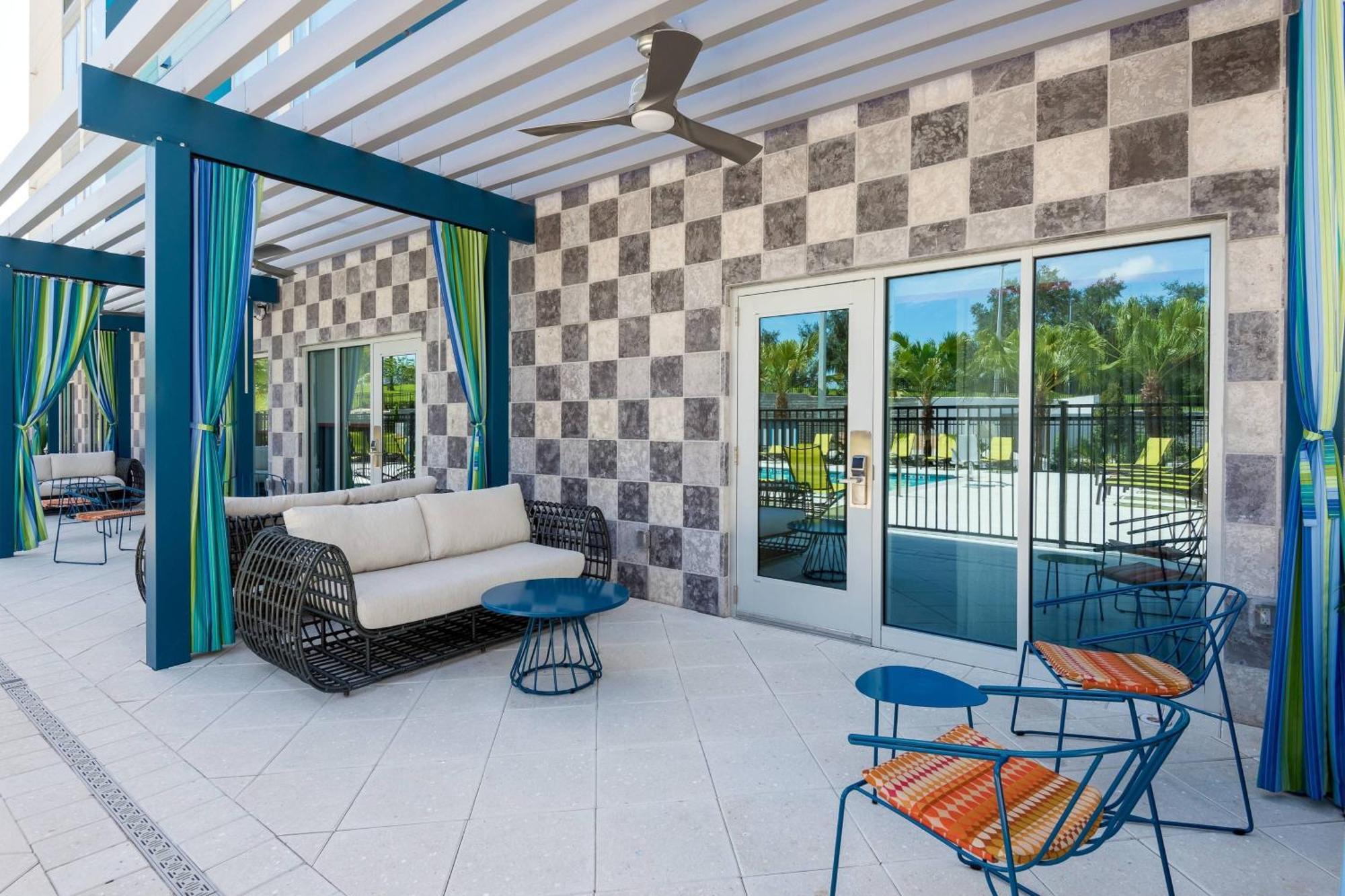 Hotel Springhill Lakeland