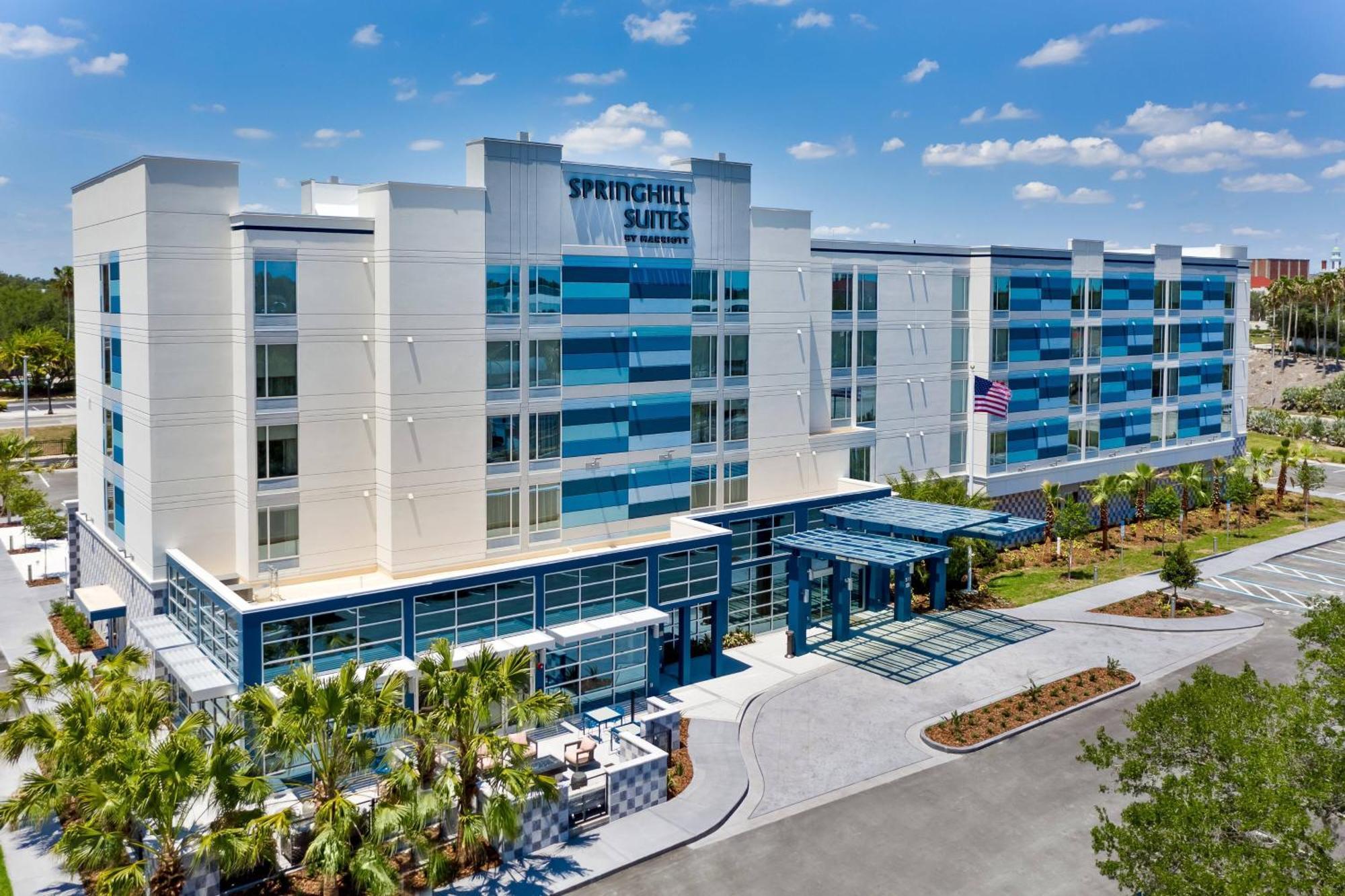 Springhill Hotel Lakeland
